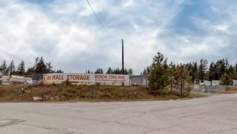 Self Storage in Cranbrook