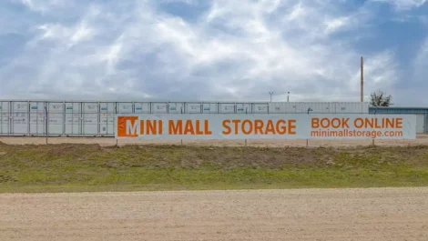 mini mall storage grande prairie