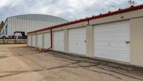 storage units near me