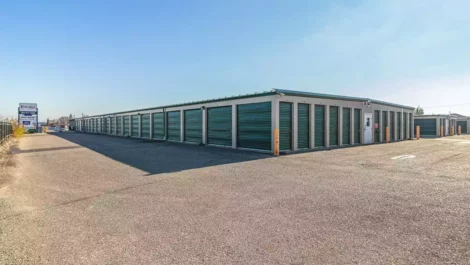 Drive up Storage units in Brandon