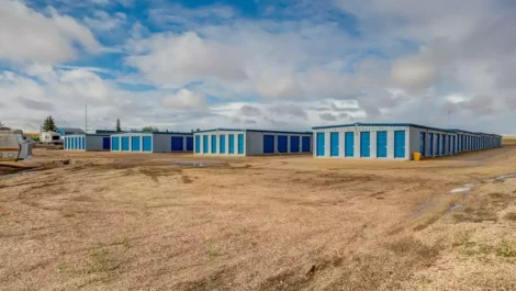 sexsmith self storage