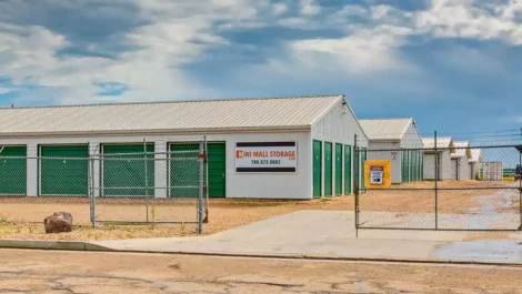 Camrose Self Storage