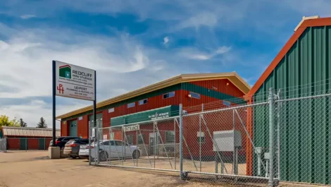 redcliff storage