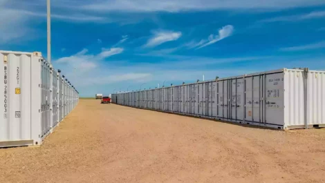 Storage Connex Containers