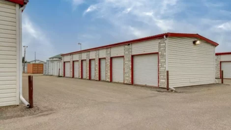 Mini Mall Storage Units Grande Prairie
