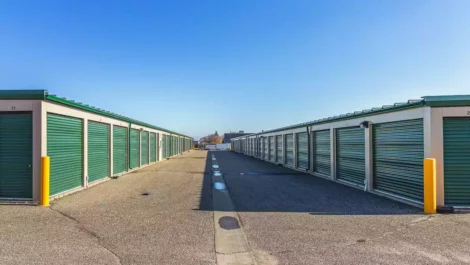 Self Storage Units