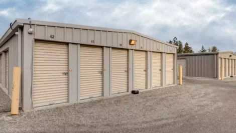 Self Storage in Cranbrook