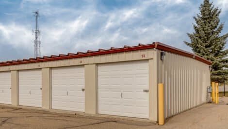 Storage facility in st albert