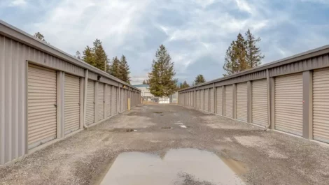 Self Storage in Cranbrook