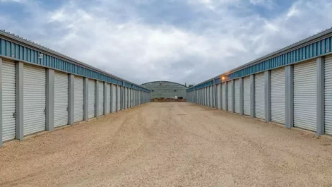 Drive Up Storage Units