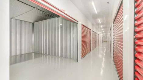 Climate control Storage units Cambridge