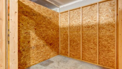 Climate Control Storage Unit in Nelson