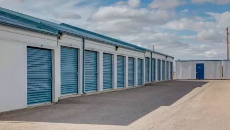 Outside Storage Units