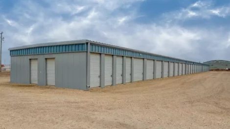 Drive Up Storage Units