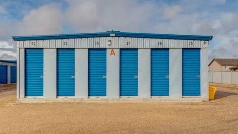 sexsmith self storage