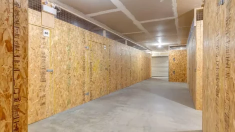 Climate Control Storage Unit in Nelson