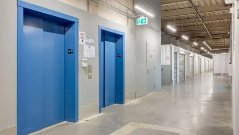 Climate Control Storage units Maple Ridge