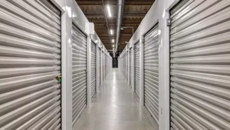 Climate Control Storage Units