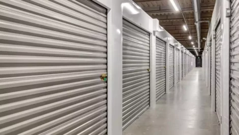 Climate Control Storage Units