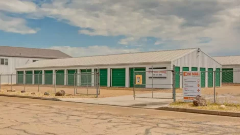 Camrose Self Storage