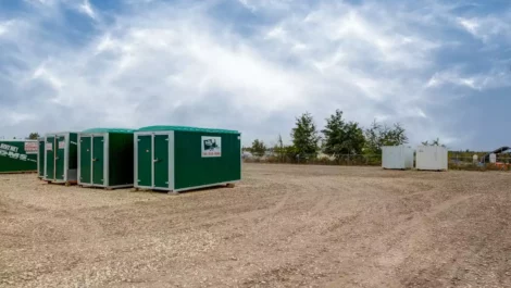 Storage Containers Grand Prairie