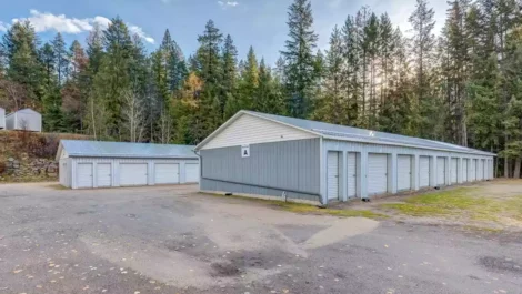 Storage Units in Nelson