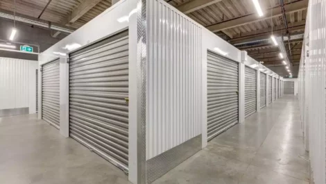 Climate Control Storage Units