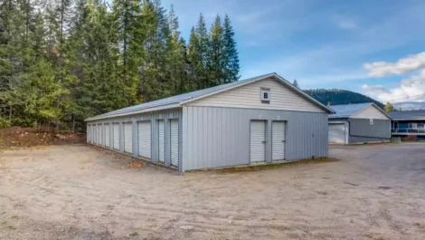 Storage Units in Nelson
