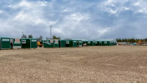 Storage Containers Grand Prairie