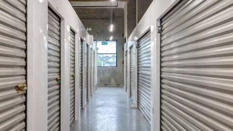Climate Control Storage Units