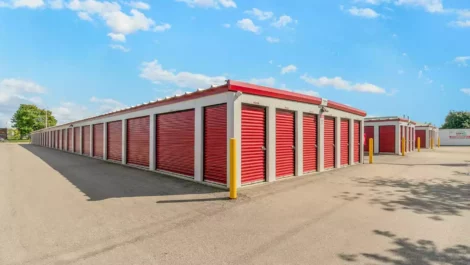 Self Storage Units Cambridge