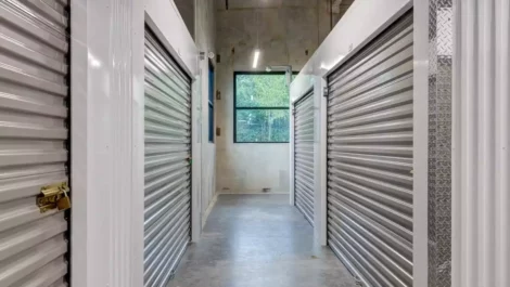 Climate Control Storage Units