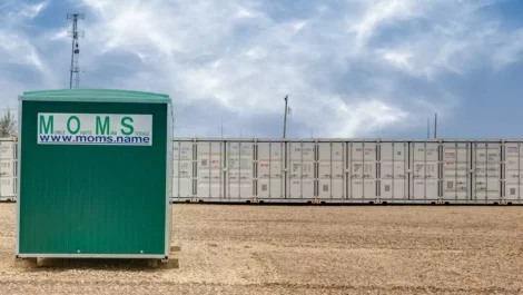 Connex Containers Grand Prairie