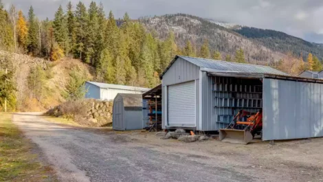 Storage Units in Nelson