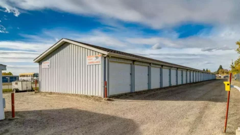 Self Storage Price Albert