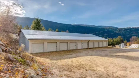 Storage Units in Nelson
