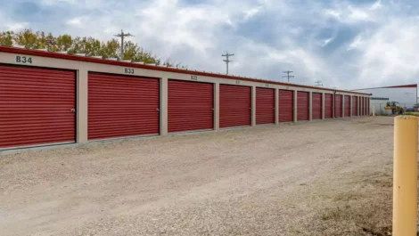 Outside Storage