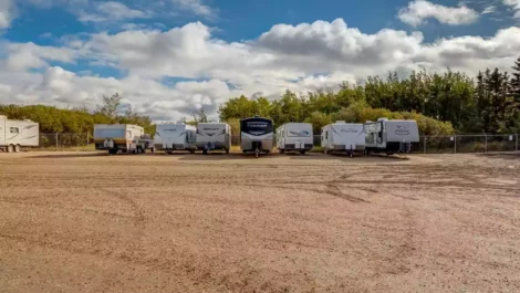 Rv Storage