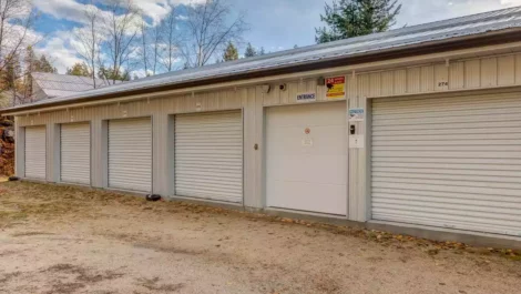 Storage Units in Nelson