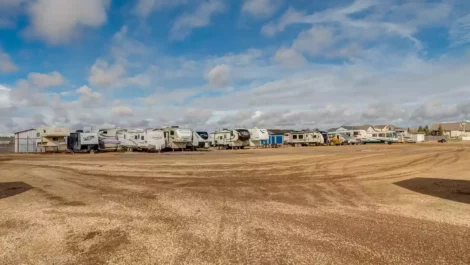 Rv Storage