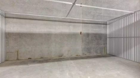 Inside a Storage Unit in Maple Ridge