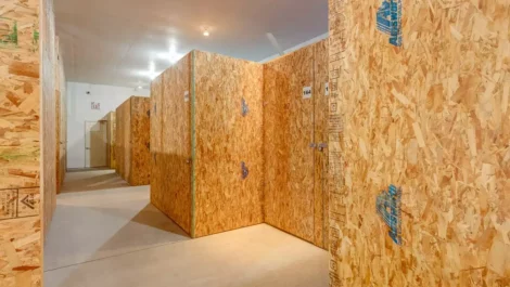 Climate control Storage units in Nelson