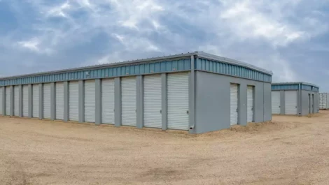 Outside Storage Units Grand Prairie