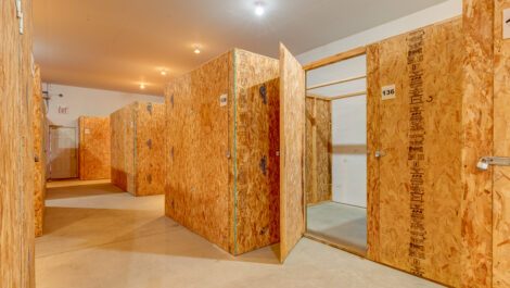 Climate control Storage units in Nelson