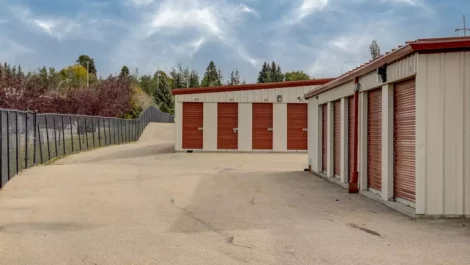 Storage units near me