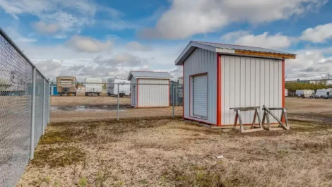 Rv & boat Storage