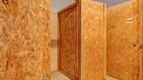 Climate control Storage units in Nelson