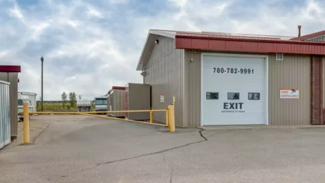 Vehicle Storage