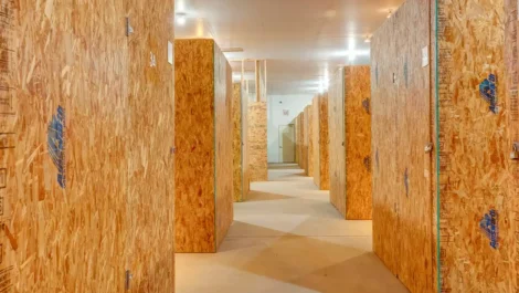 Climate control Storage units in Nelson