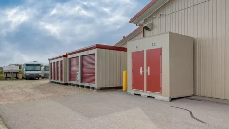 Outside Storage